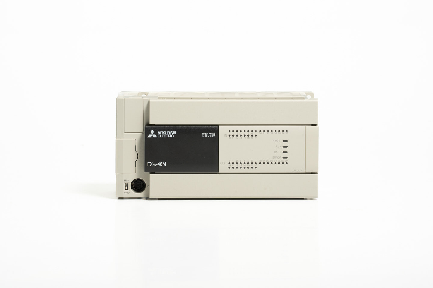 三菱 基本ユニット FX3U-48MR/ES (20年製)