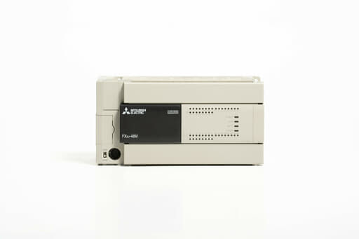 三菱 基本ユニット FX3U-48MR/ES (20年製)