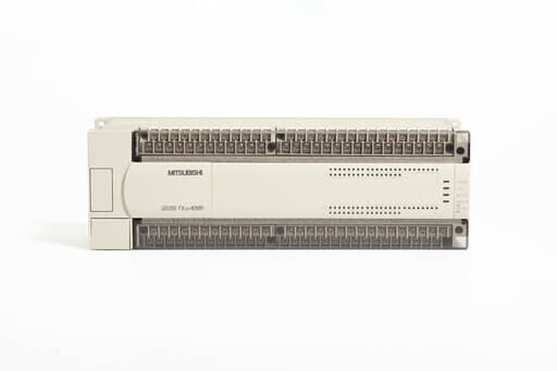 三菱 基本ユニット FX2N-80MR (08年製)
