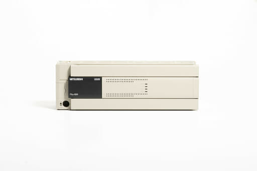 三菱 基本ユニット FX3U-80MR/ES (16年製)