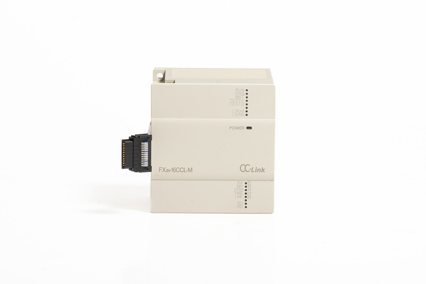 三菱 CC-Linkシステムマスタブロック FX2N-16CCL-M (11年製)