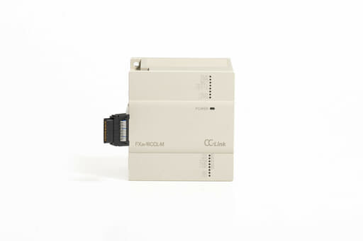 三菱 CC-Linkシステムマスタブロック FX2N-16CCL-M (11年製)
