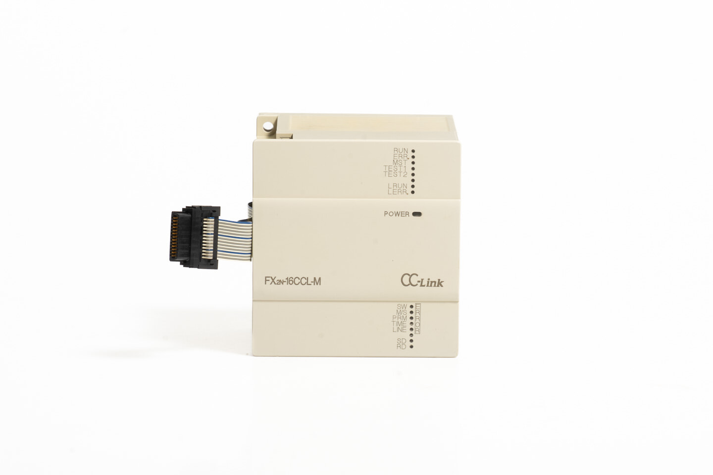 三菱 CC-Linkシステムマスタブロック FX2N-16CCL-M (08年製)