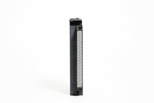 三菱 Qラージ入力ユニット QX21L (13年製)