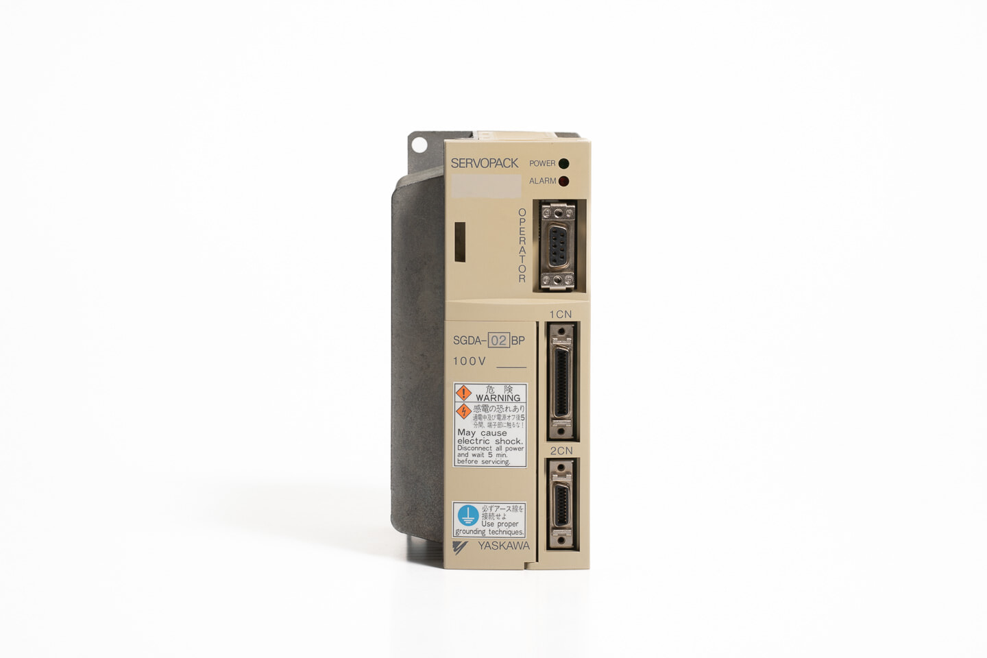 安川電機 ACサーボパック SGDA-02BP (ソフトVer005)