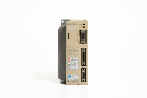 安川電機 ACサーボパック SGDA-02BP (ソフトVer005)