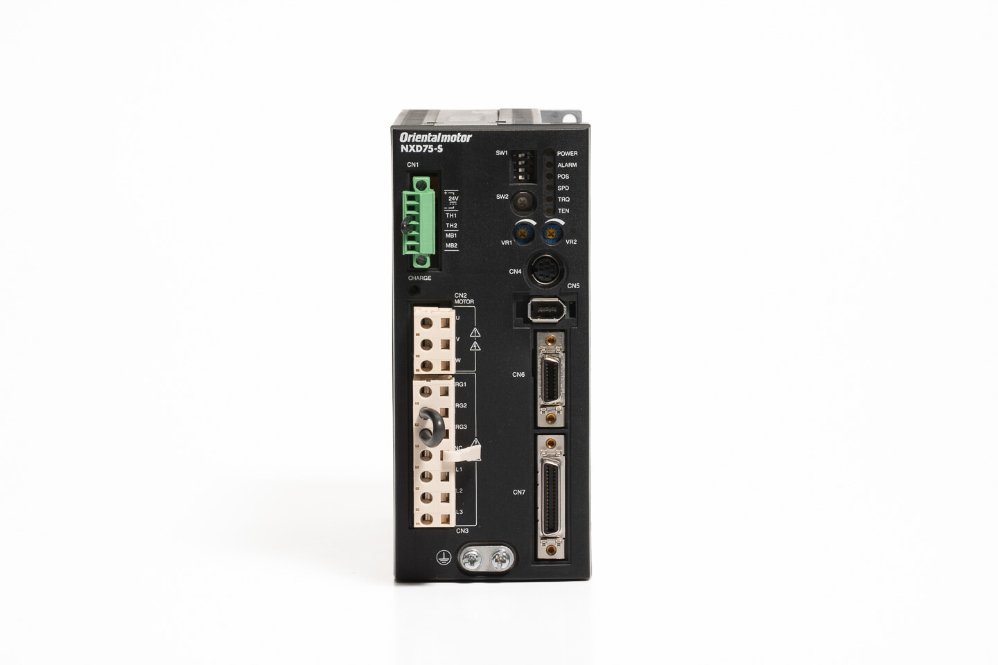 オリエンタルモーター サーボモータドライバ NXD75-S (15年製)