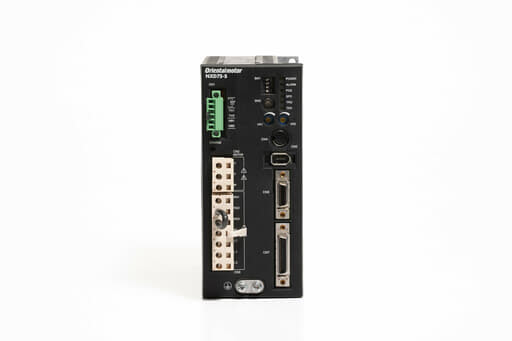 オリエンタルモーター サーボモータドライバ NXD75-S (15年製)