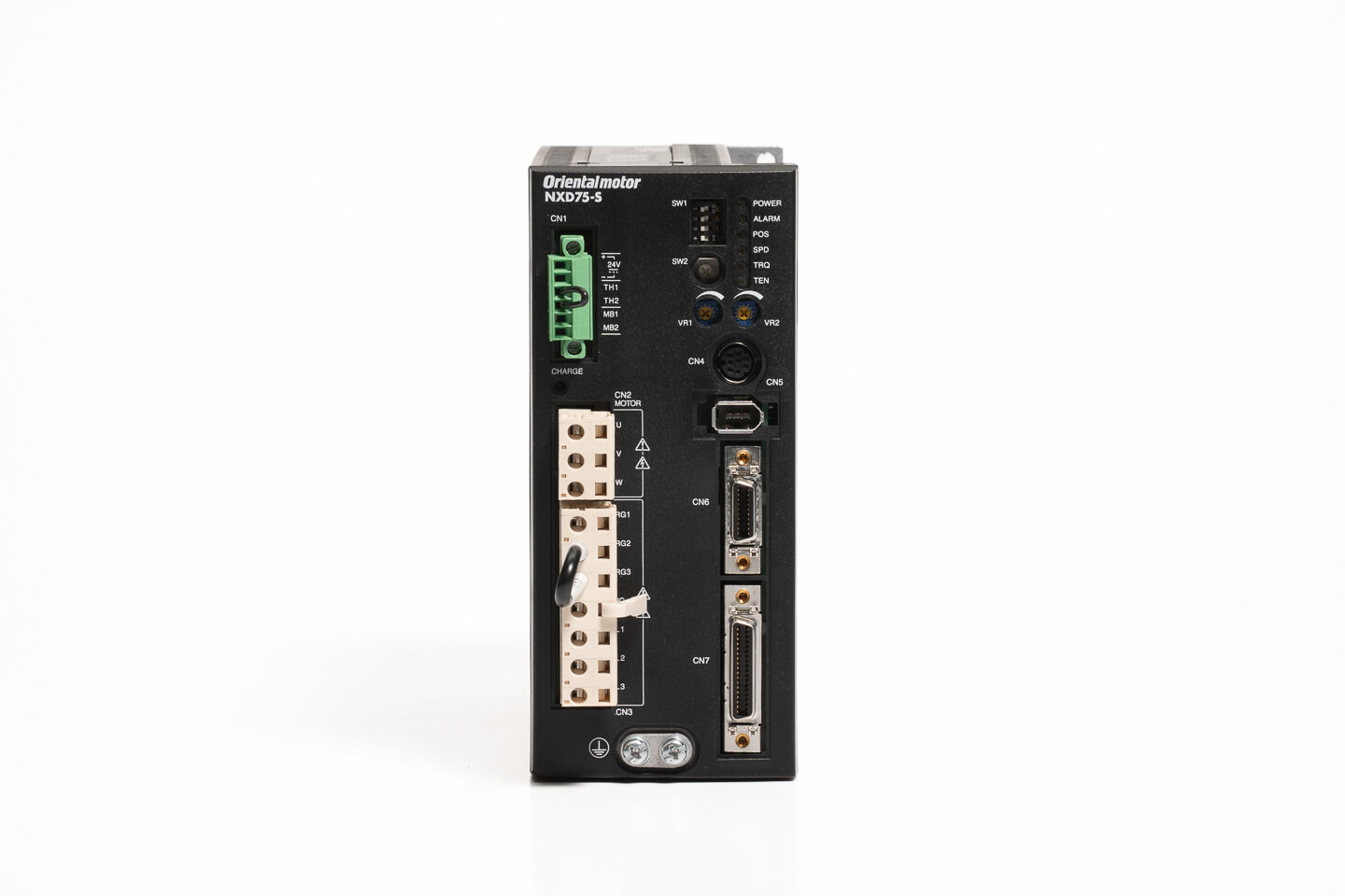 オリエンタルモーター サーボモータドライバ NXD75-S (22年製)