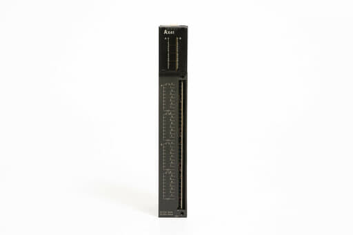 三菱 入力ユニット AX41 (92年製・端子台なし)
