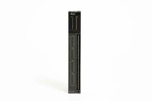 三菱 入力ユニット AX41 (89年製・端子台なし)