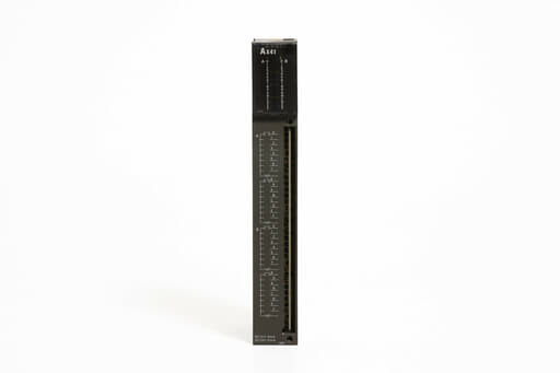 三菱 入力ユニット AX41 (87年製・端子台なし)