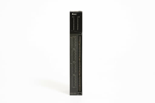 三菱 入力ユニット AX41 (97年製・端子台なし)