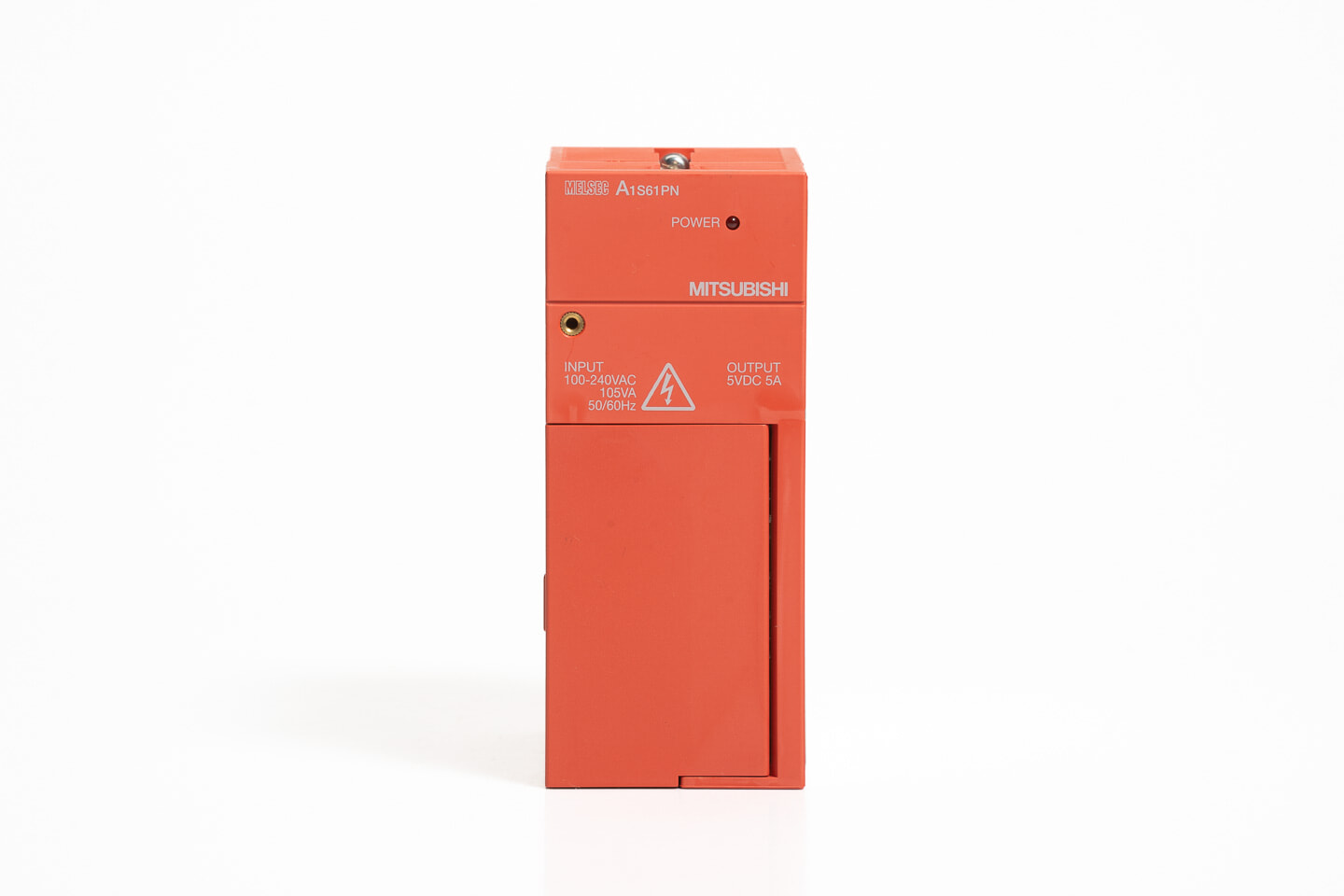 三菱 電源ユニット A1S61PN (20年製)