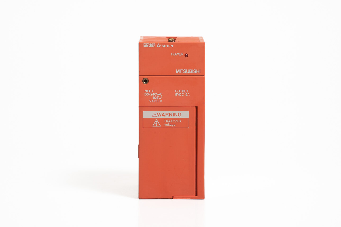 三菱 電源ユニット A1S61PN (05年製)