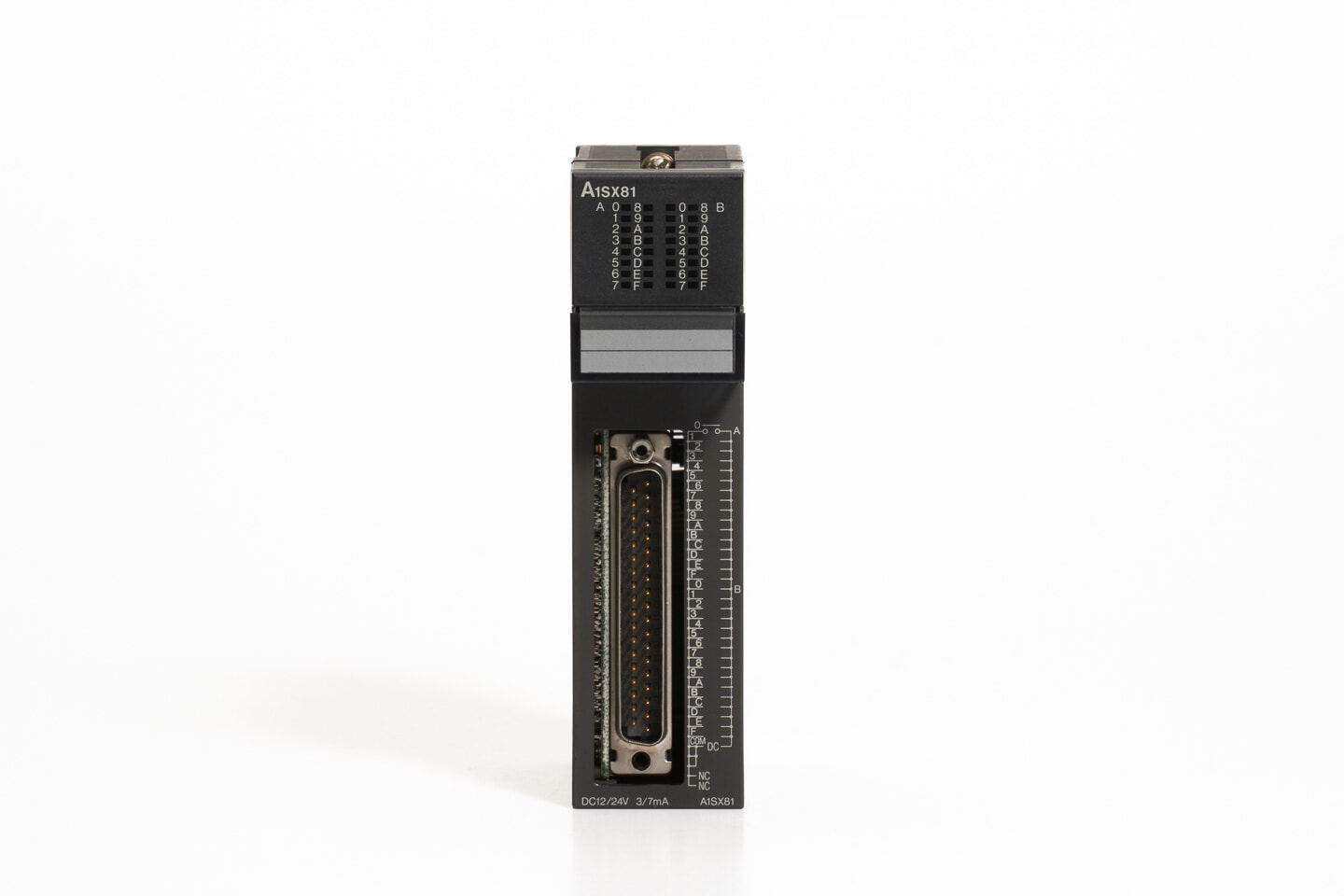 三菱 入力ユニット A1SX81 (97年製)
