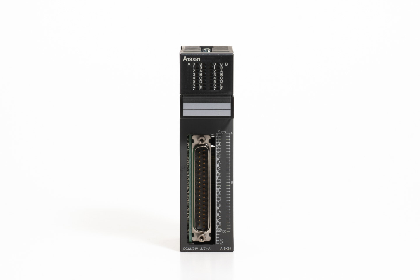 三菱 入力ユニット A1SX81 (13年製)