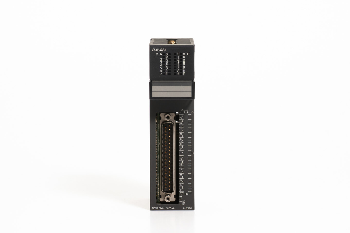 三菱 入力ユニット A1SX81 (99年製)