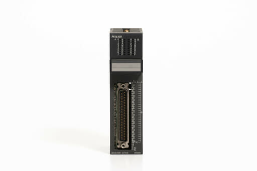 三菱 入力ユニット A1SX81 (99年製)