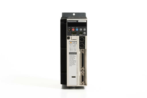 Panasonic MINAS Aシリーズ サーボアンプ MSDA021A1A (03年製)