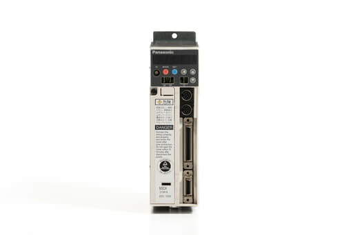 Panasonic MINAS Aシリーズ サーボアンプ MSDA013A1A (00年製)