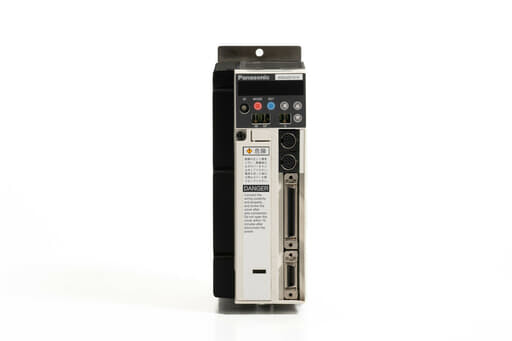Panasonic MINAS Aシリーズ サーボアンプ MSDA021A1A (09年製)