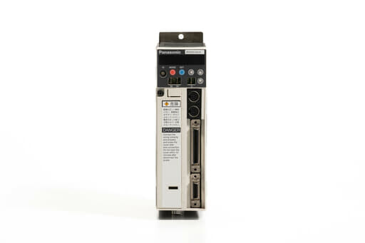Panasonic MINAS Aシリーズ サーボアンプ MSDA013A1A (06年製)