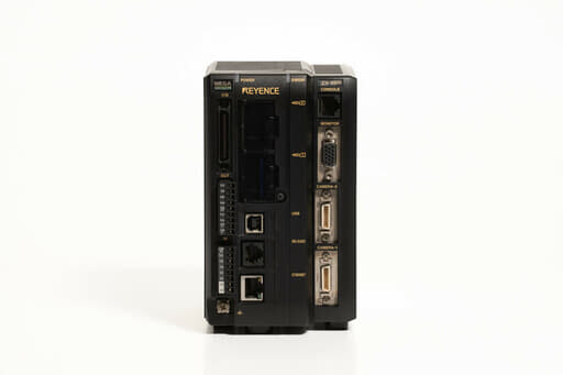 キーエンス デジタル画像センサ/コントローラ CV-5500 (セカンドエディション(2.2))