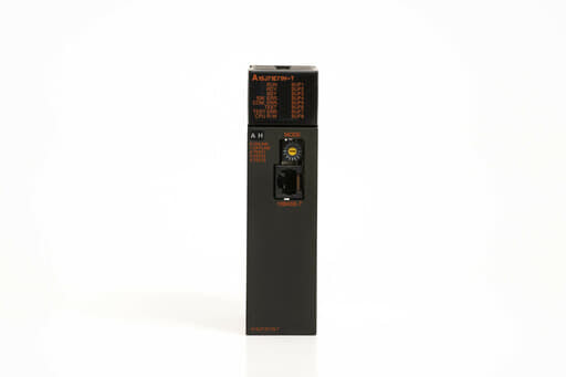三菱 Ethernetインタフェースユニット A1SJ71E71N-T (04年製)