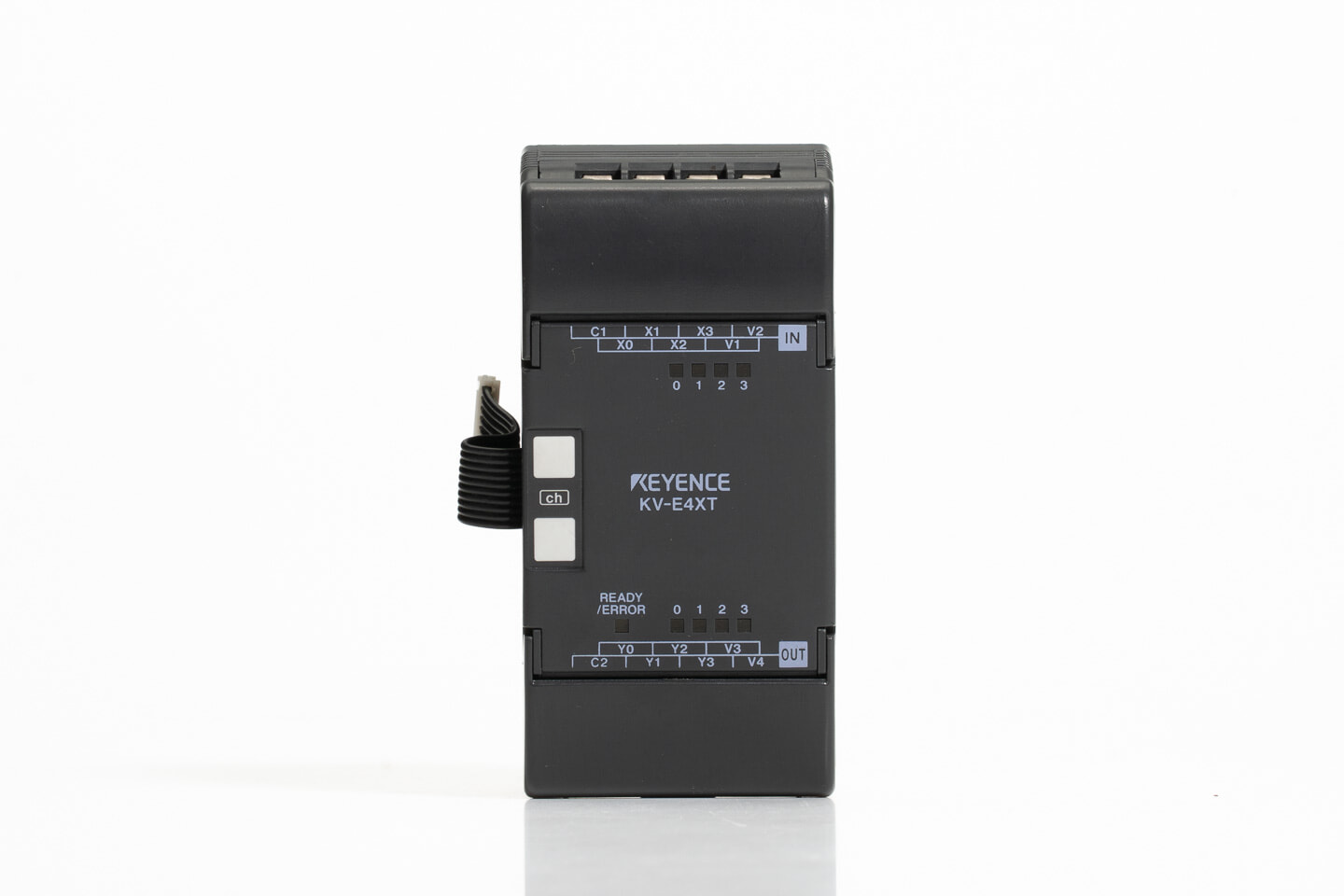 キーエンス 入出力ユニット KV-E4XT