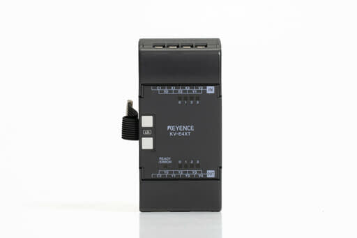キーエンス 入出力ユニット KV-E4XT