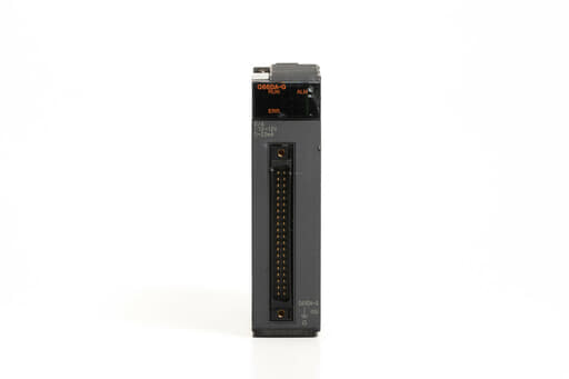 三菱 デジタル-アナログ変換ユニット Q66DA-G (24年製)