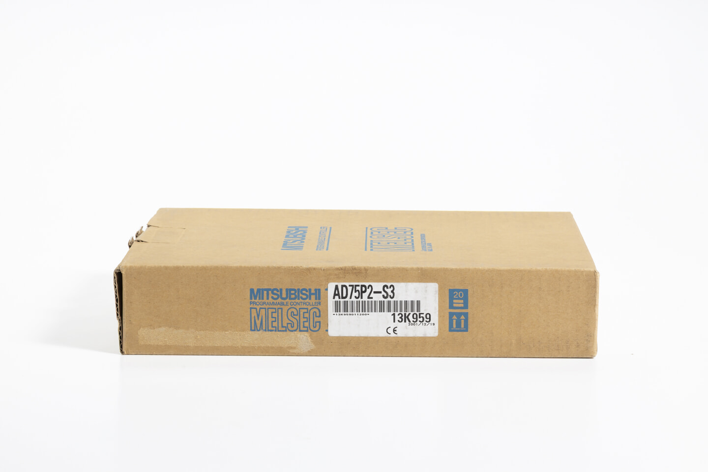 三菱 位置決めユニット AD75P2-S3 (01年製)