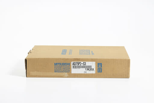 三菱 位置決めユニット AD75P2-S3 (01年製)