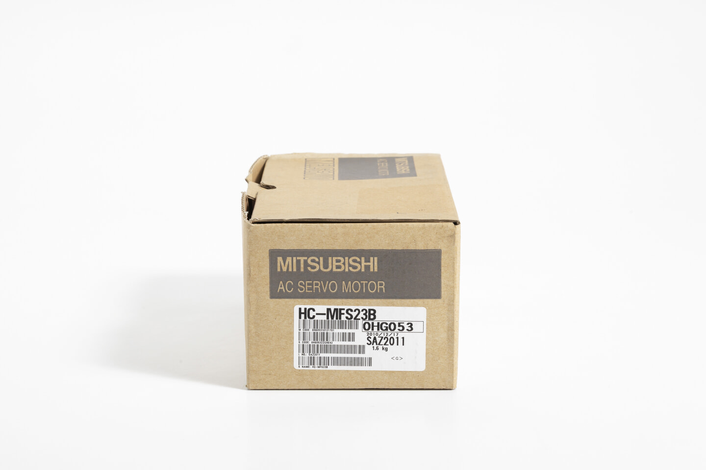 三菱 ACサーボモータ HC-MFS23B (10年製)