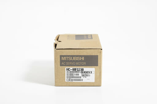 三菱 ACサーボモータ HC-MFS23B (10年製)