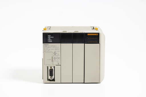 オムロン CPUユニット CQM1H-CPU51 (06年製)