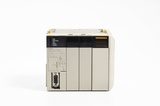 オムロン CPUユニット CQM1H-CPU51 (04年製)
