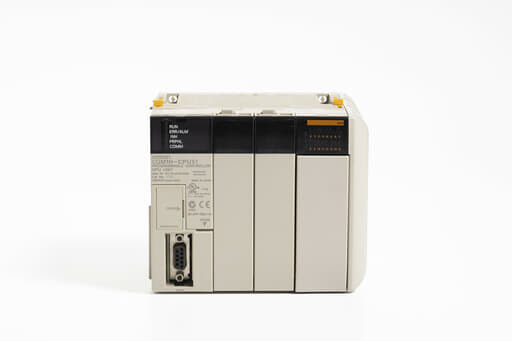 オムロン CPUユニット CQM1H-CPU51 (07年製)