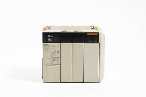 オムロン CPUユニット CQM1H-CPU11 (01年製)