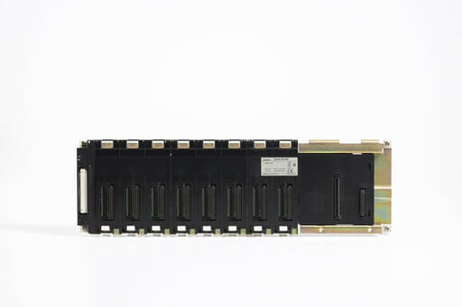 オムロン ベースユニット CS1W-BC083 (02年製)