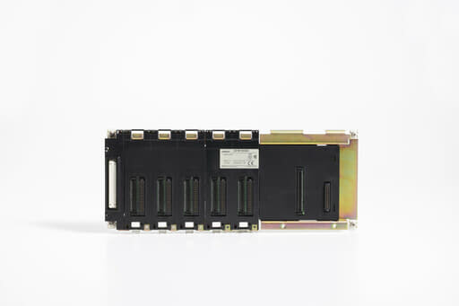 オムロン ベースユニット CS1W-BC053 (04年製)