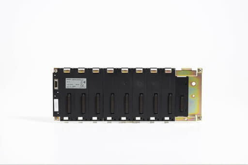 オムロン ベースユニット C200HW-BI081-V1 (99年製)
