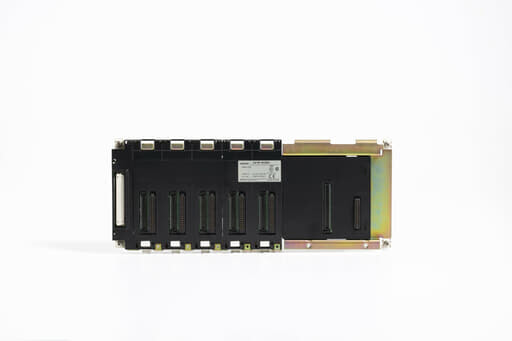 オムロン ベースユニット CS1W-BC053 (03年製)