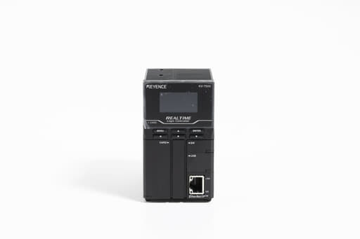 キーエンス CPUユニット KV-7500 (Ver.2.401)