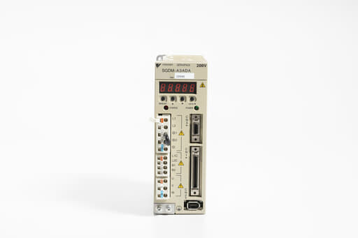 安川電機 ACサーボパック SGDM-A3ADA (ソフトVer0046)