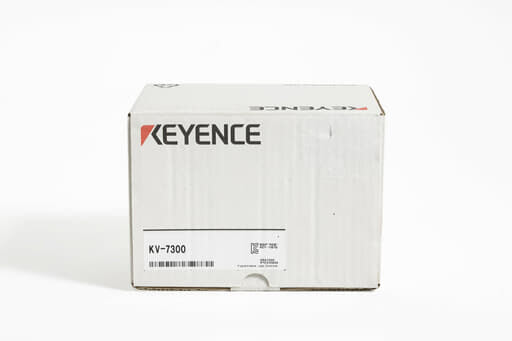 キーエンス CPUユニット KV-7300