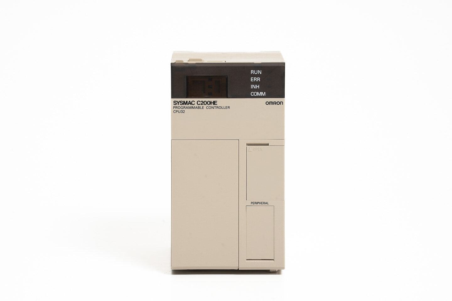 オムロン CPUユニット C200HE-CPU32 (06年製)