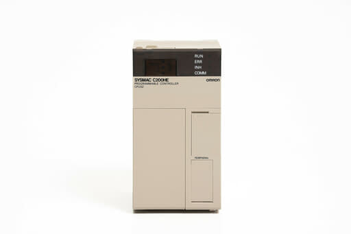 オムロン CPUユニット C200HE-CPU32 (06年製)