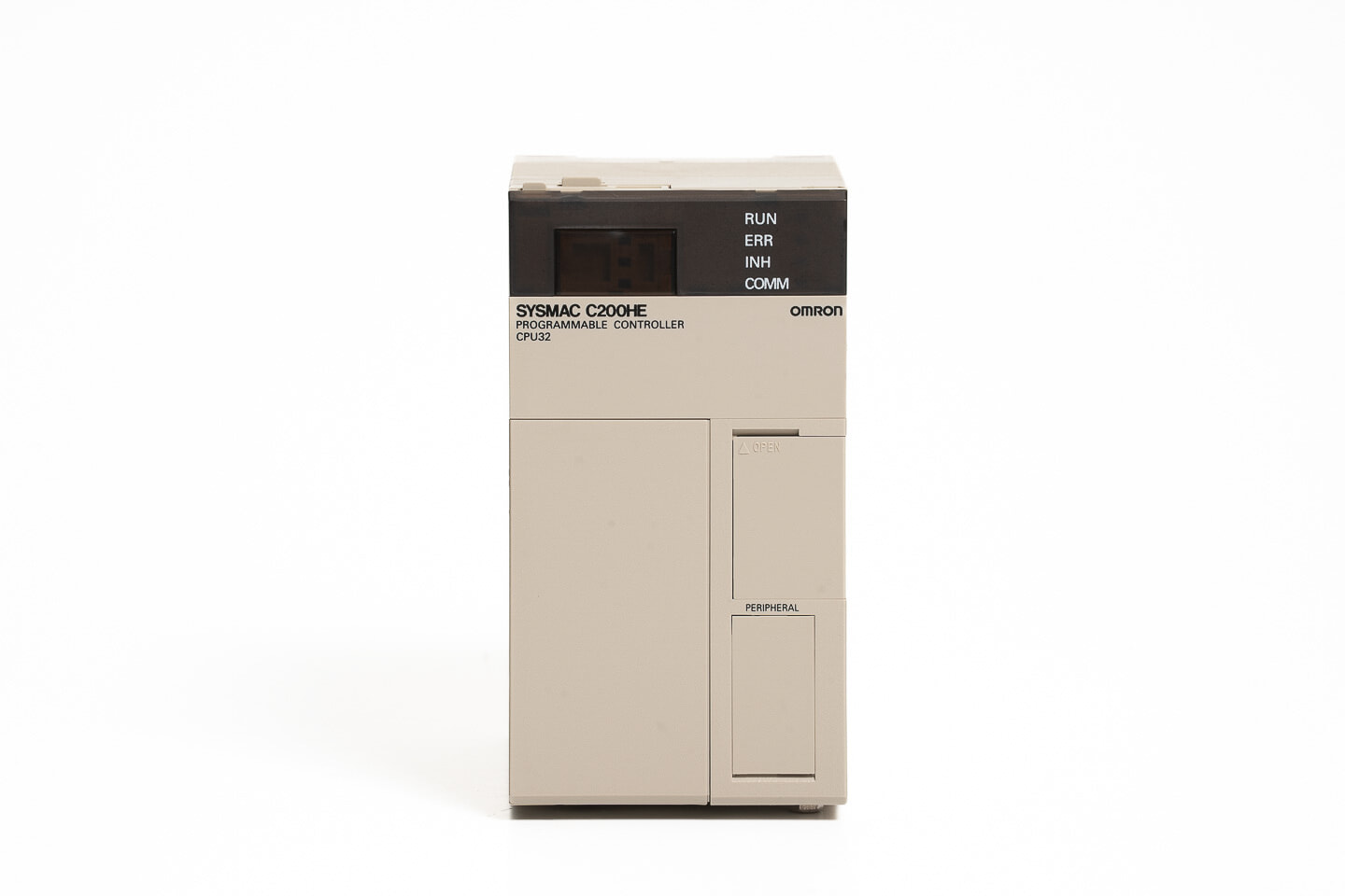 オムロン CPUユニット C200HE-CPU32 (07年製)